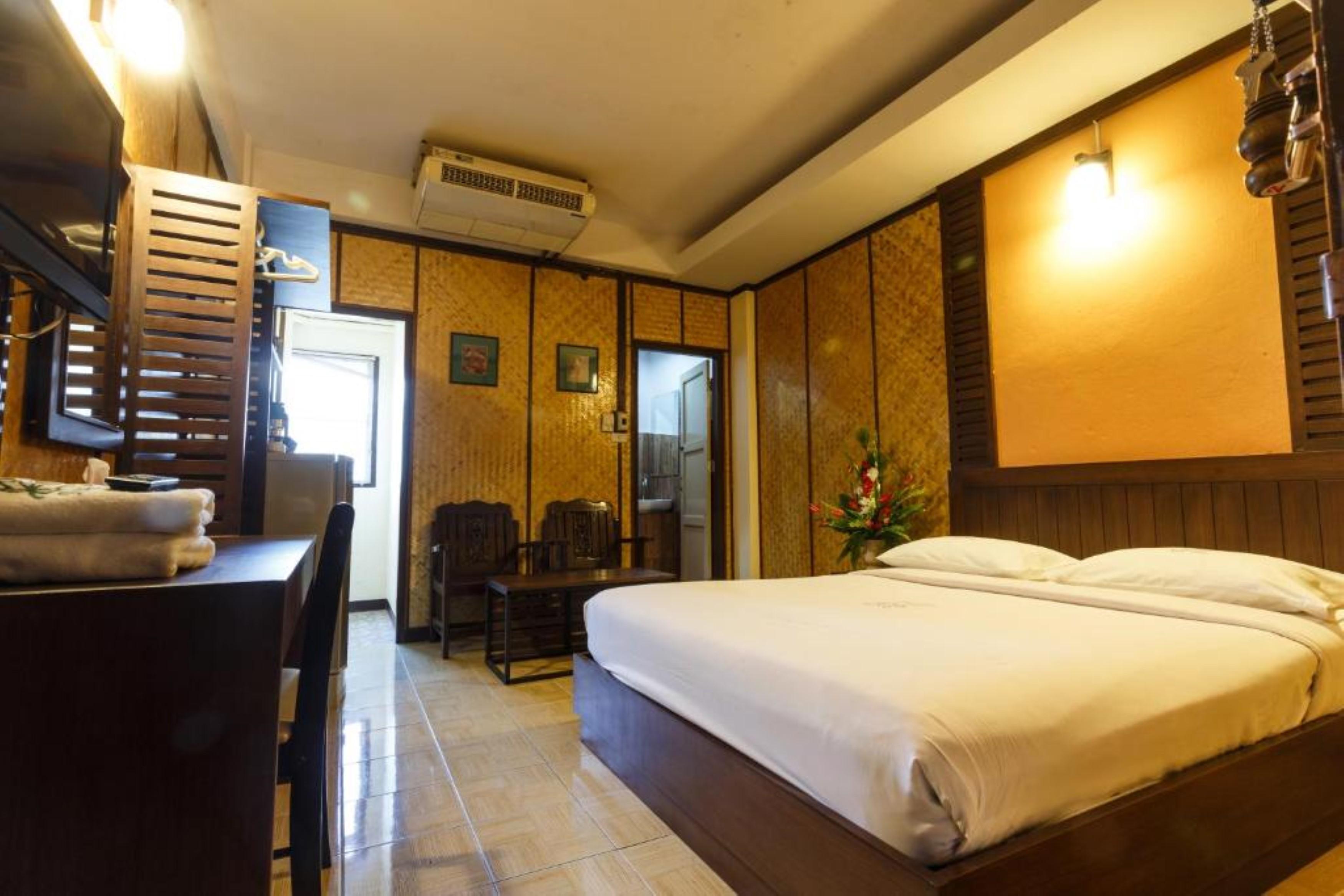 Luck Thai Hotel Chiang Mai Exterior foto